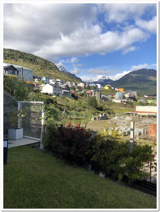 Cambaceres Apart D Ushuaia Esterno foto